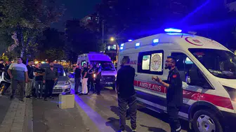 Afyonkarahisar’da yürek yakan kaza 2 yaşındaki çocuk balkondan düştü