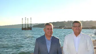 Sinop turizmini uçuracak dev liman projesi tanıtıldı