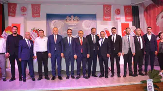 MHP Demirci teşkilatında Veysel Çınar dönemi başladı