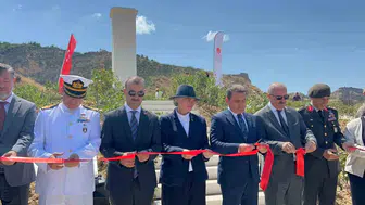Anafartalar Zaferi 111 yaşında Tarihi anıt yeniden ayağa kaldırıldı