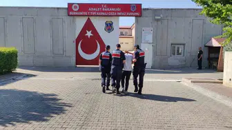 Edremit ormanlarını yakan şüpheli cezaevine gönderildi