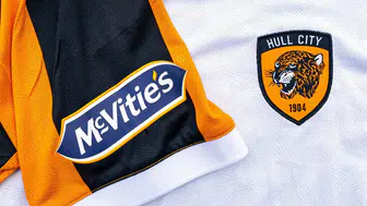 McVitie's, Hull City'nin Forma Kolunda Premier Lig'e Döndü
