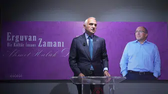 Ahmet Haluk Dursun aramızdan ayrılışının yedinci yılında anılıyor