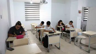 Didim’de öğrenciler yaz tatilini matematik ile güçlendiriyor
