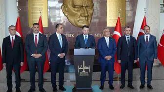 Adalet Bakanı Gürlek faili meçhul dosyaları yeniden açtı