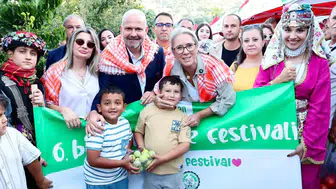 Bozalan'ın İncir Festivali Coşkusu Bin Ton Rekolte ve Bengü Sürprizi