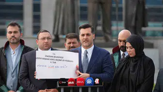 Üsküdar Belediye Meclisi'ndeki başkan vekilliği seçimlerine yargı müdahalesi