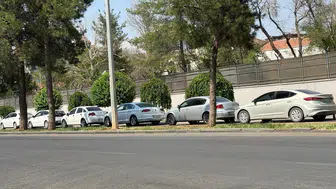 Diyarbakır'da araç sayısı 5 yılda yüzde 54 arttı Trafik kazaları da rekor kırdı