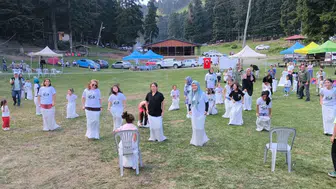 Şavşat’ta çocuklar doğayla buluştu