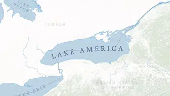 Trump, Ontario Gölü'nün adını 'Amerika Gölü' olarak değiştiren kararnameyi imzaladı