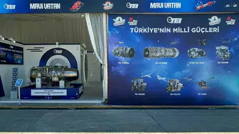 TEI yerli motor gücünü Mavi Vatan’a taşıyor