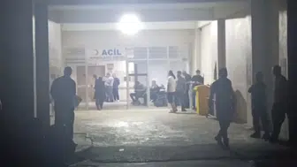 Taş atma tartışması kanlı bitti İki kişiyi vurdu, aynı silahla yaşamına son verdi