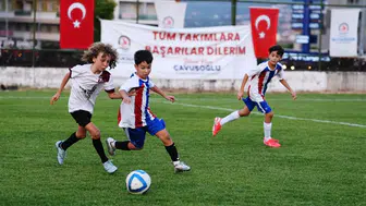 Denizli 30 Ağustos coşkusunu spor sahalarına taşıyor