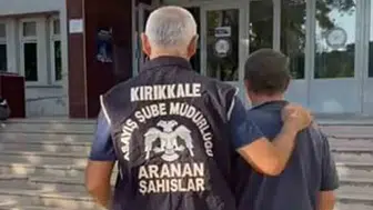 59 yıl hapis cezası olan firari hükümlü yakayı ele verdi