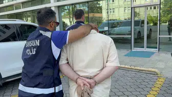 Samsun'da okul inşaatında 650 bin liralık kablo hırsızlığı