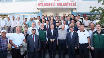 Binali Yıldırım Erzincan Otlukbeli’ndeki yatırımları yerinde inceledi