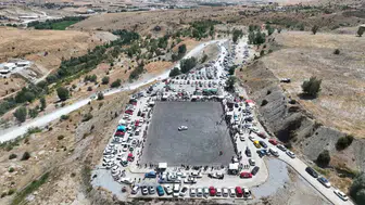 Yozgat Sorgun pistinde Hızlı ve Öfkeli rüzgarı esti