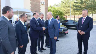 Bölge üniversiteleri Ahlat'ta buluştu, Erzurum'dan katılım var