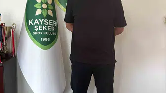 Kayseri Şekerspor yeni sezon için teknik ekibini belirledi