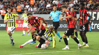 Eryaman'da ilk yarı dengede bitti