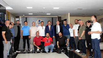 Çorum spor basını yeni sezona hazırlanıyor