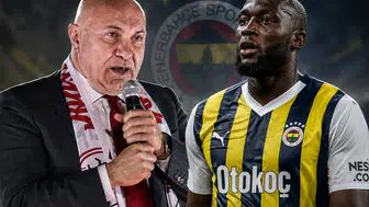 Yüksel Yıldırım'dan Fenerbahçe'ye Lukaku uyarısı: 30 yaş üstü transferi riskli
