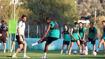 Bodrum FK’da hedef Muğlaspor derbisinde ilk galibiyet