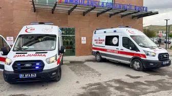 Niğde'de 41 işçi yemekten zehirlendi, hastaneye kaldırıldı