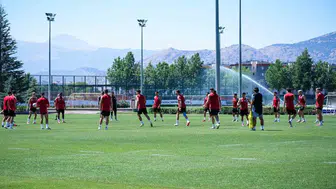 Kayserispor Ankara yolcusu