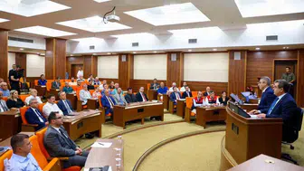 Vali Toros meyve sineğine karşı mücadele masasını topladı