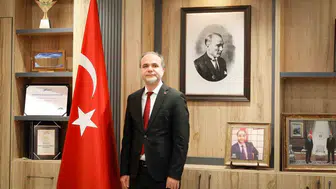 Rektör Uslu'dan 30 Ağustos mesajı: Ecdadın emaneti en büyük sorumluluğumuz