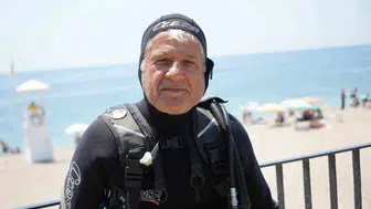 Antalya denizindeki toz bulutlarının ardındaki tehlike Mikroplastikler