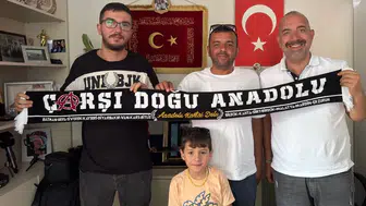 Çarşı Bilecik taraftarı yeni sezon için sahalara indi