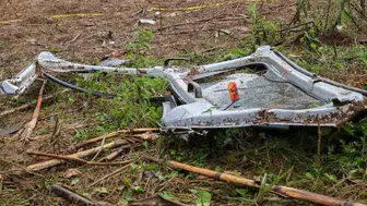 Turistik helikopter faciası: 4 kişi hayatını kaybetti