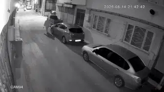 Bursa'da acil ihbar yolunda motosikletli polis kazası