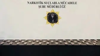 Samsun narkotik ekiplerinden üç ilçede eş zamanlı baskın