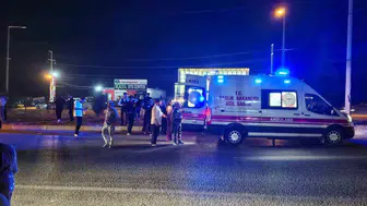 Sandıklı'da yolun karşısına geçmek isteyen yaşlı adam hayatını kaybetti