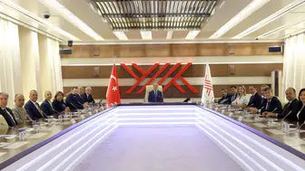 Üniversitelerin yeni rektörleri görevlerine resmen başladı