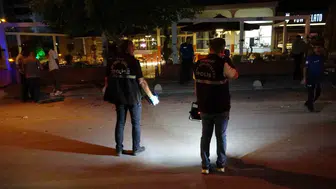 Malatya’da gece yarısı iş yerine silahlı saldırı düzenlendi