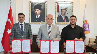 Ordu’daki lise kütüphanesi hayırsever desteğiyle baştan aşağı yenileniyor