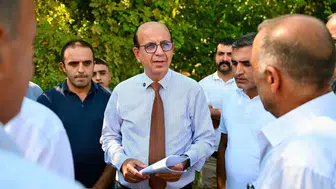 Şahnahan Mahallesi için doğalgaz mesaisi başladı