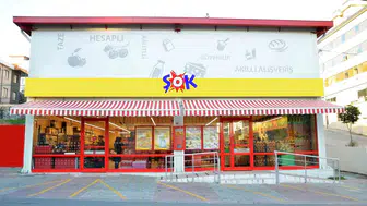 ŞOK Marketler yılın ilk yarısında satışlarını yüzde 7 büyüttü