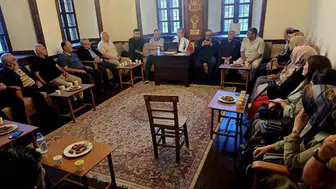 Prof. Dr. Ömer Özyılmaz yeni medeniyet vizyonunu anlattı