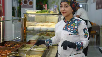 19 yaşında kendi patronu oldu