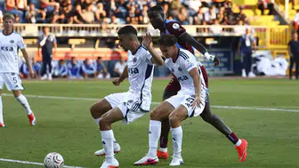 Trabzonspor Kasımpaşa deplasmanında ilk yarıyı önde kapattı