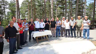 Alaçam çileği raflara inmeye hazırlanıyor