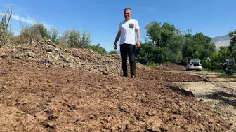 Bursa'da çiftçi kimyasal gübreye para ödemiyor