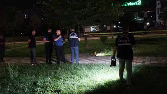 Tecde'de akşam yürüyüşü silahlı kavgaya dönüştü 4 yaralı