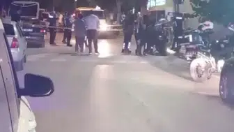 Derince'de iki aile birbirine girdi 5 yaralı, 1'i ağır