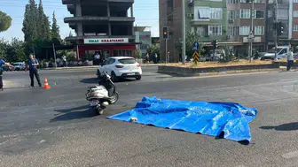 Nazilli’de kırmızı ışık ihlali can aldı